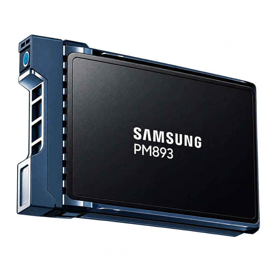Samsung PM893 Data Center SSD